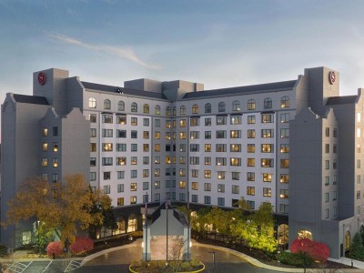 Sheraton Suites